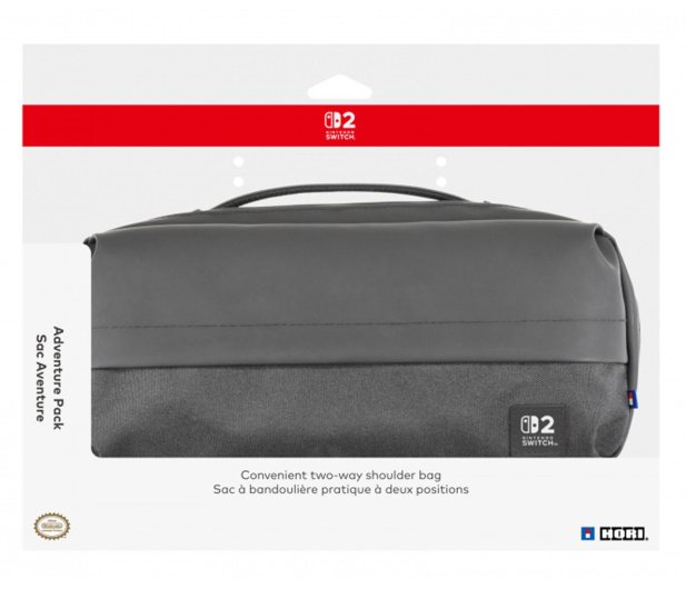 HORI Adventure Pack do Nintendo Switch 2 - 1335981 - zdjęcie 4